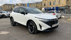 Nissan Qashqai 1.3 DiG-T MH 158 N-Connecta 5dr Petrol Hatchback